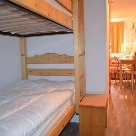 Apartment Apartment Les Menuires - 3 Pers, 18 M2, 1/0 *