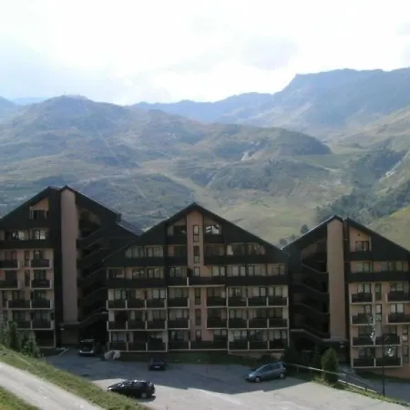 Apartment Les Menuires - 3 Pers, 18 M2, 1/0