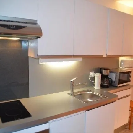 Apartment Apartment Les Menuires - 3 Pers, 18 M2, 1/0