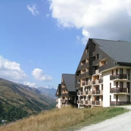 Apartment Les Menuires - 3 Pers, 18 M2, 1/0 *